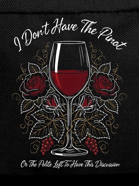 Wine Glass Bloom Design