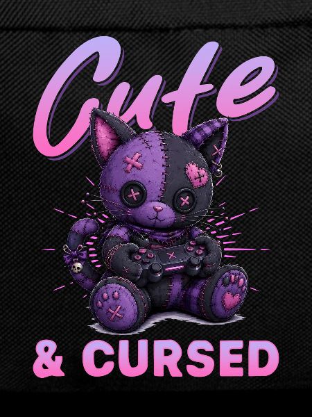 Pastel Goth Soft Goth Gaming Gamer