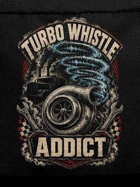 Rolling Coal Turbo Whistle
