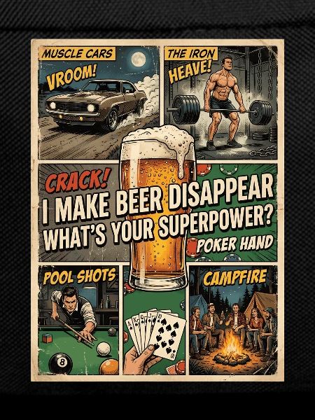 I'm Making Beer Disappear Craft Beer