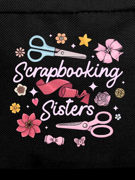 Sœurs du scrapbooking