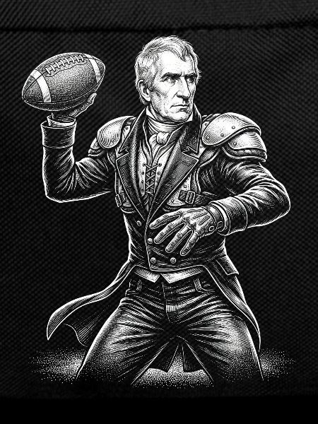 William Henry Harrison American Football