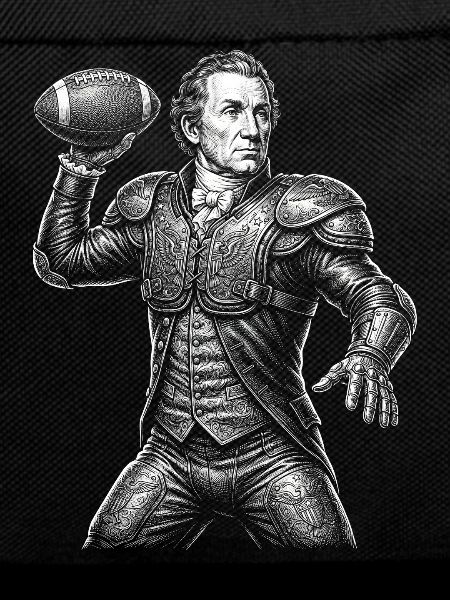 James Monroe American Football