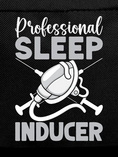 Anesthesiologist Sleep Inducer Anesthesia