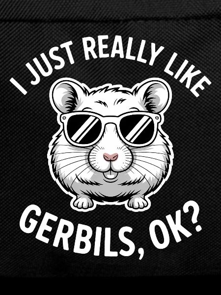 Mongolian racing rat sayings gerbil gift