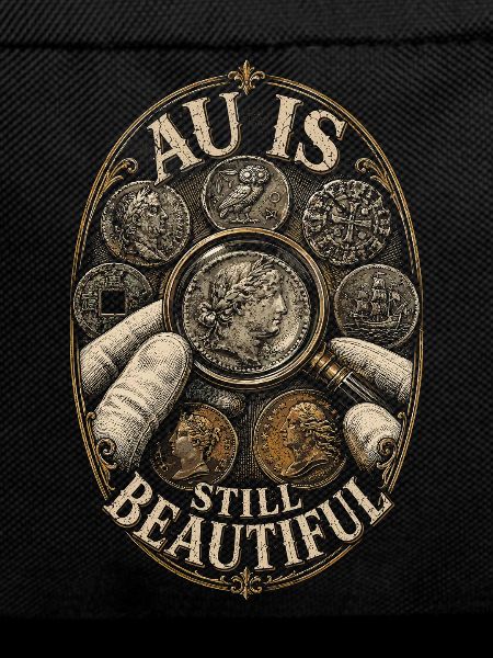 Coin Collector Numismatics Coin Collecting