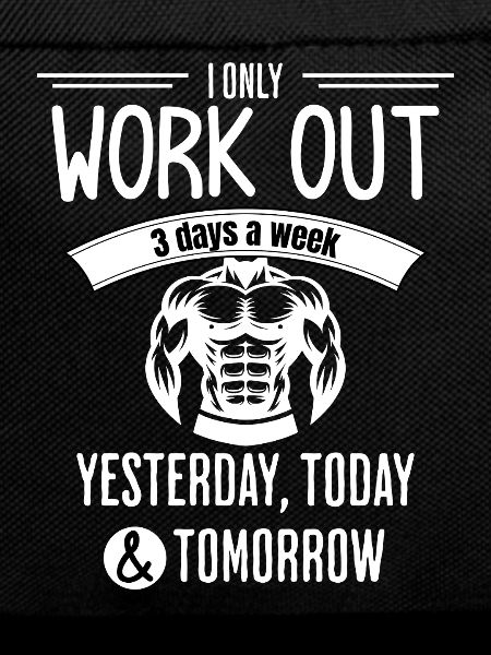 Gym Addict Quote