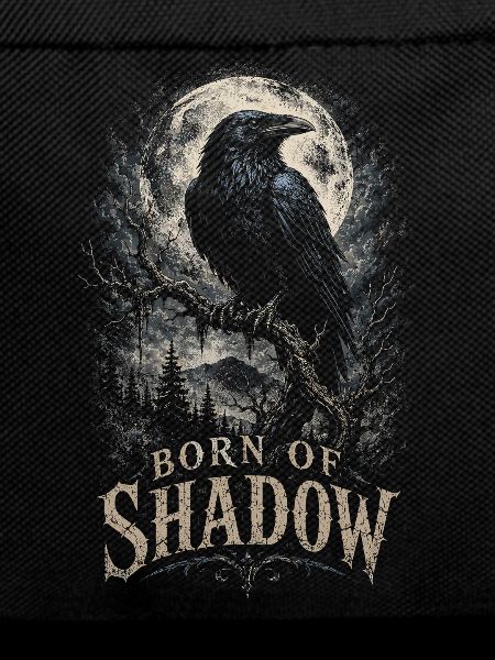 Rabe Raben Born Of Shadow