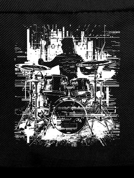 Drummer Graphics