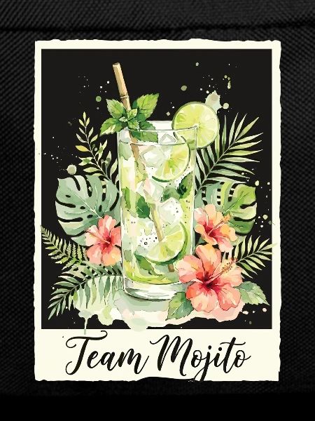 Bachelor Party Mojito Cocktail Bartender