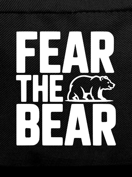 Fear The Bear