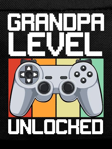 Grandpa Level Unlocked
