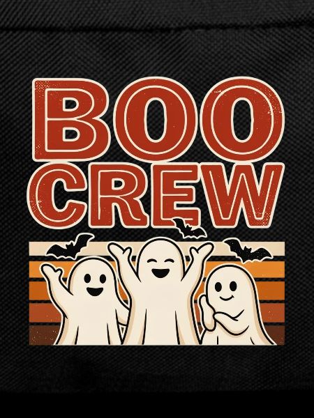 Ghost Halloween – Boo Crew