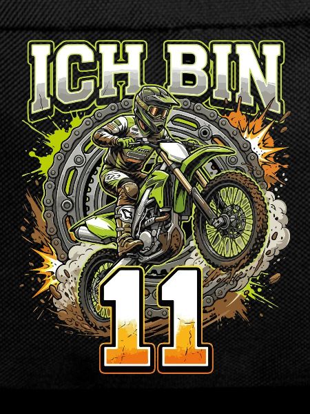 I'm Motocross Nitro 11