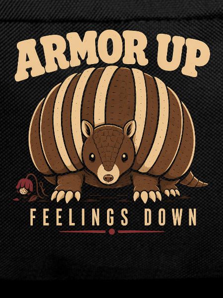 Armadillo Drôle Armadillo Texas