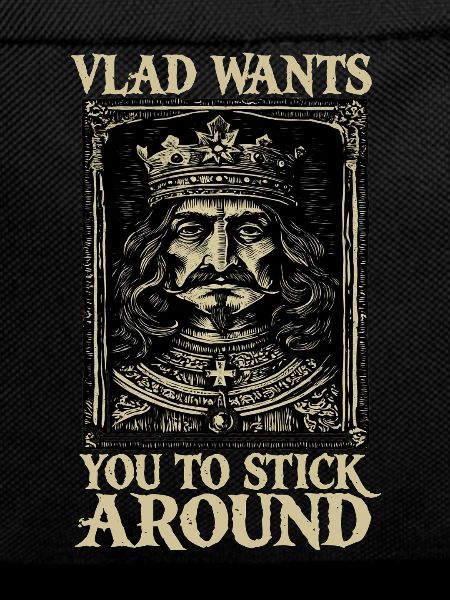 Vlad Will Das Du Bleibst