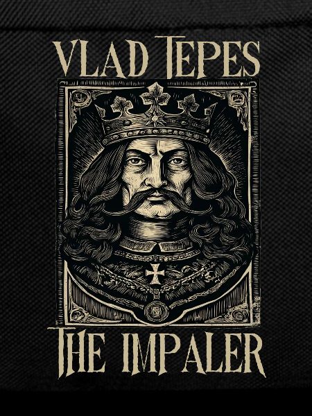 Vlad Tepes Der Impaler Porträt