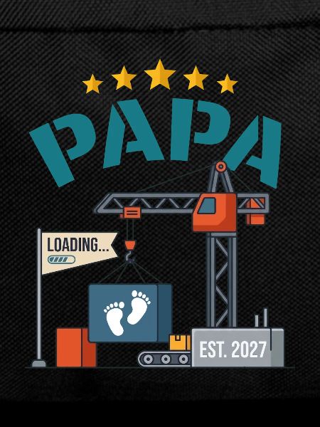 Future Daddy 2027 Loading Baby Construction