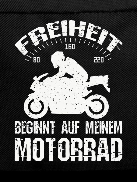 Freiheit Motorrad