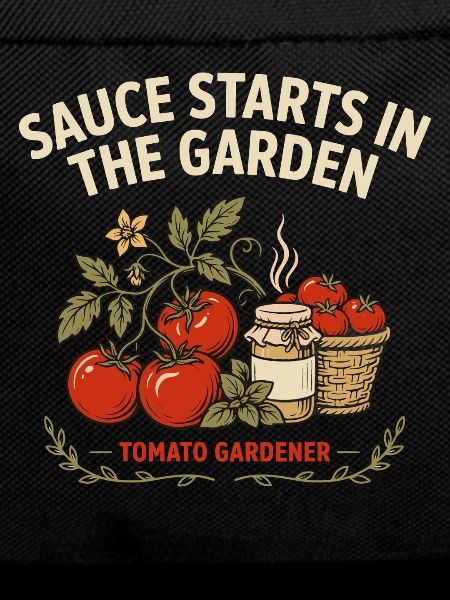 Tomato Friends Garden Sauce
