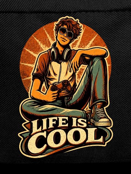 Life Is Cool – Retro Gamer