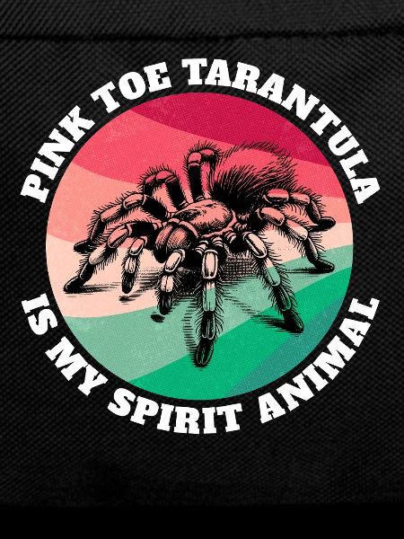 Pinktoe Rosafuss Tarantula Sayings