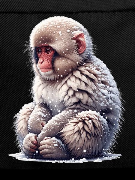 Snow Monkey