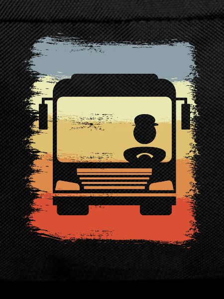 Oldschool Bus Driver