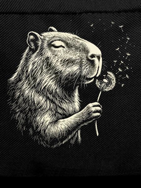 Dandelion Beaver Dream
