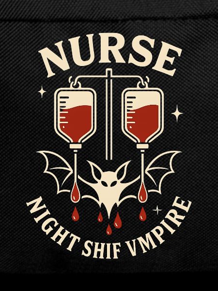 Nurse Night Vampire