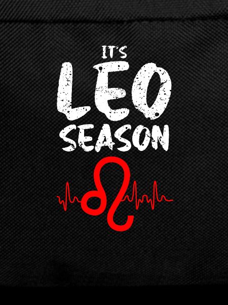 Zodiac sign Leo