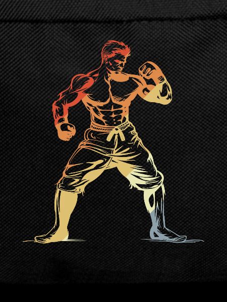 Kickboxer Retro