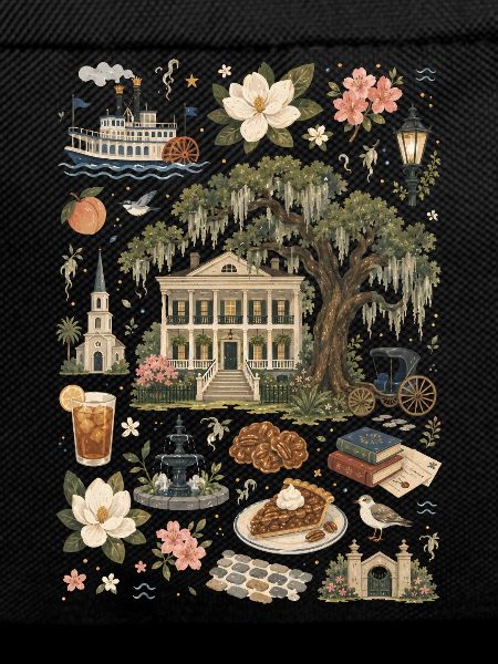 Savannah | Southern, Oaks & Charm