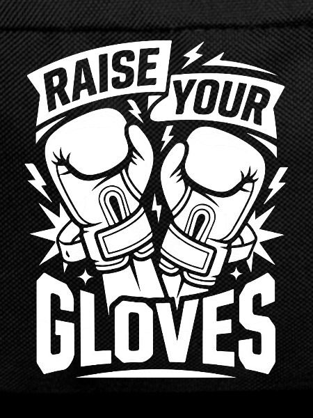 Raise Your Boxing Gloves