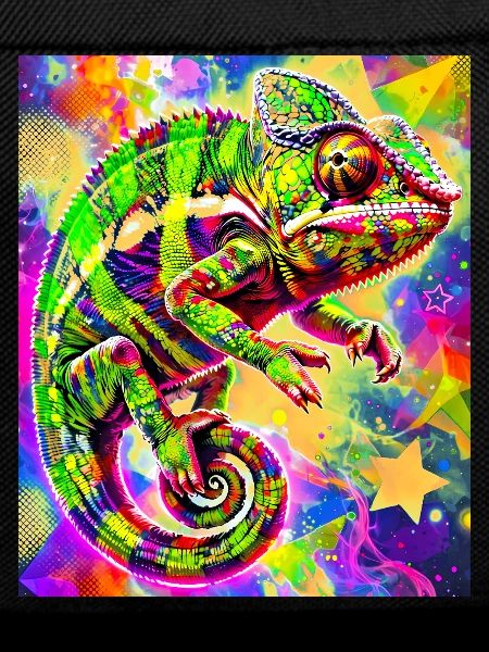 chameleon