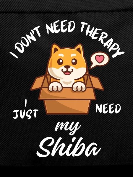 Playful Box Shiba