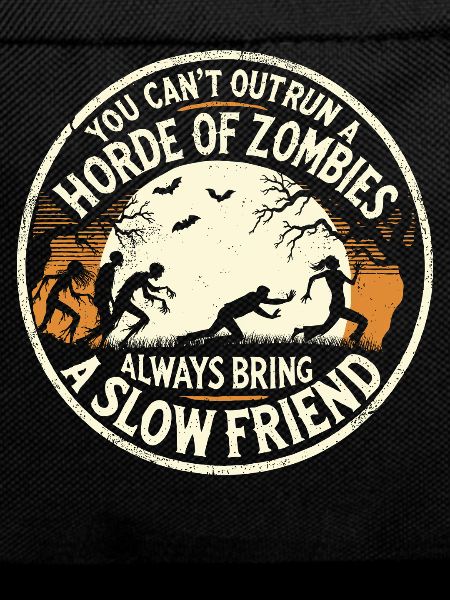 Horde of Zombies: Langsamer Freund