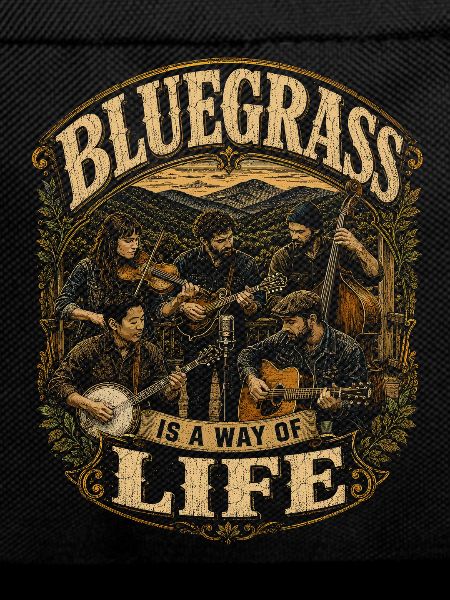Bluegrass Musik