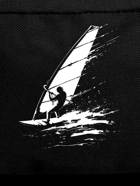 Windsurfen Grafik