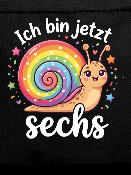 Ich Bin jetzt sechs