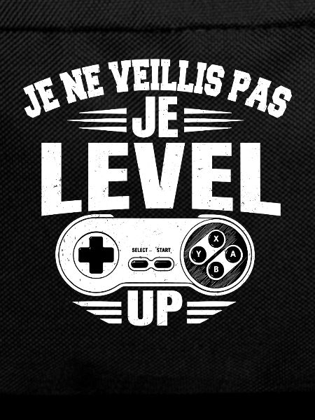 Gamer Retro Controller T-shirt