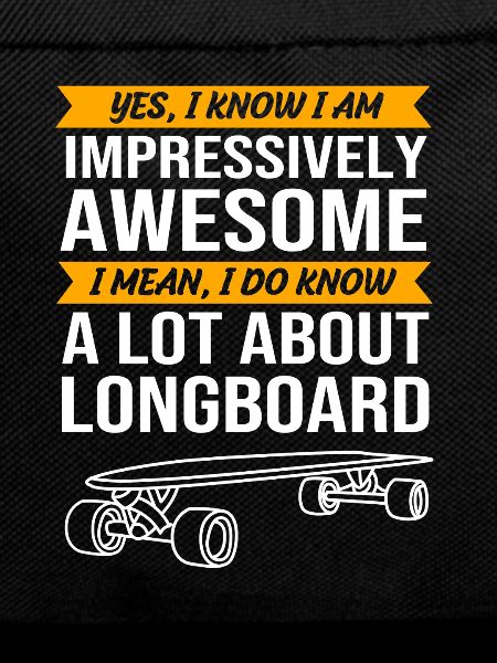 Longboard Longboarder Longboarding