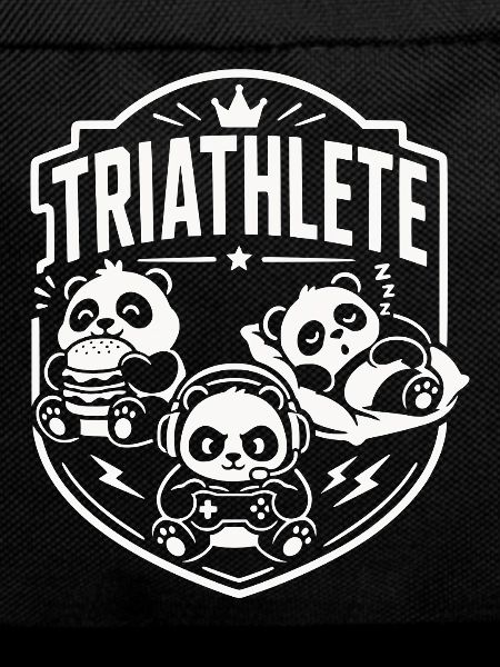 Triathlete Panda Gaming