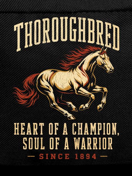 Thoroughbred: Herz eines Champions
