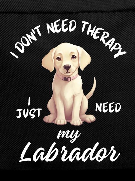 Gelber Labradorwelpe