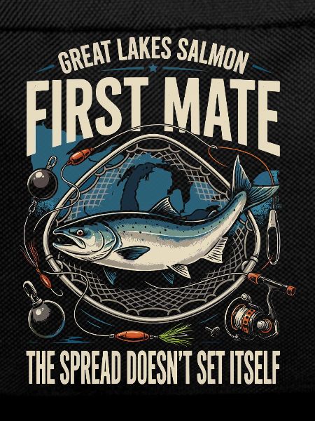 Great Lakes First Mate Salmon