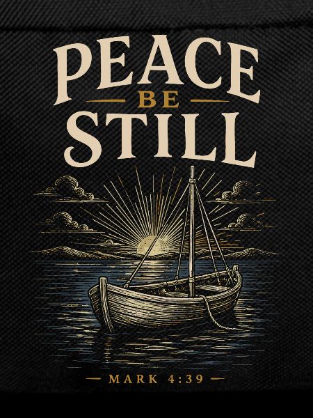Frieden sei still, Boot
