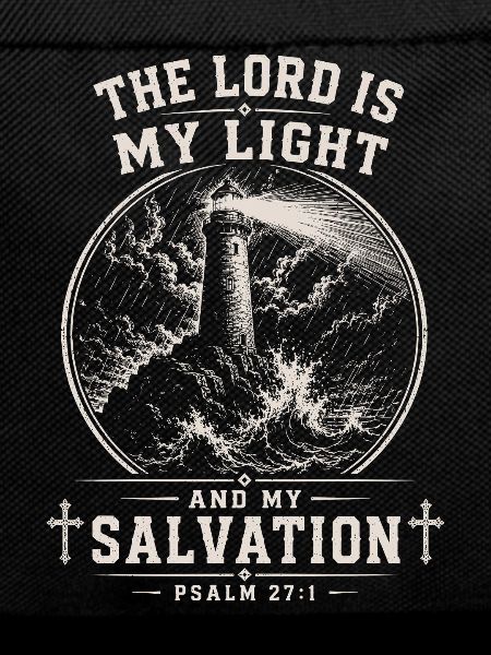 Lord Is My Light Lighthouse