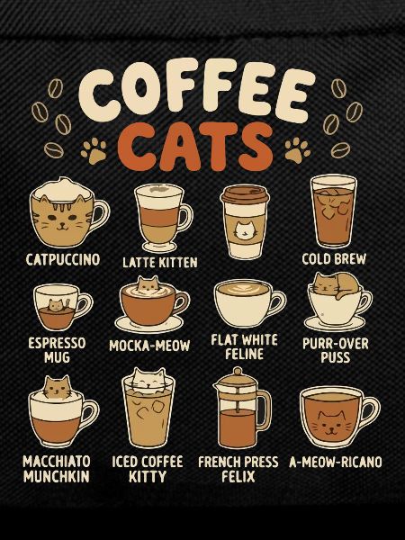 KaffeeKatzen Kollektion