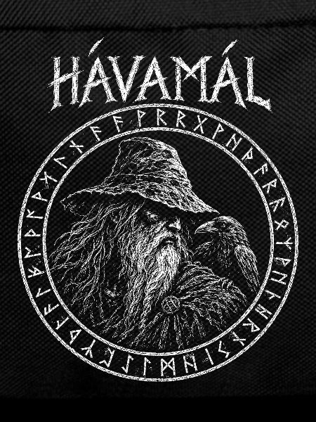 Hávamál – Der Wanderer